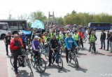 «Без мотора»: в велопараде в Бресте приняли участие более 700 человек 