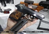 Первый пистолет белорусской разработки представлен на MILEX-2017