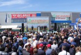 Мишленовские шеф-повара высоко оценили продукцию от «Савушкина продукта» на выставке «Белагро-2017»