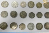 Брестские таможенники изъяли у россиянина антикварные монеты и старинную французскую банкноту