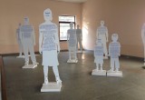 В Бресте появилась арт-инсталляция «Невидимые»