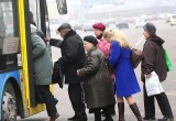 Городской автобус №6 будет заезжать в Тельмы