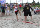 5 августа в Бресте состоится открытый турнир по пляжному гандболу