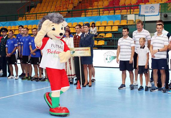В Бресте в сентябре пройдет турнир по мини-футболу с участием таможенников из 5 стран