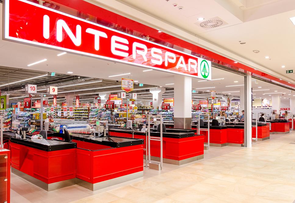 Вместо гипермаркета АЛМИ в Бресте откроют новый гипермаркет «INTERSPAR»