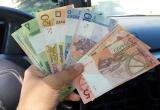 Среднедушевые денежные доходы в Беларуси выросли почти до 539 рублей на человека