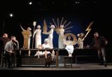 20 сентября в Брестском театре кукол прошел пред премьерный показ спектакля «Новая земля» по одноименной поэме Якуба Коласа.