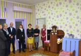 Украинская делегация из Ровно посетила в Бресте Ясли-сад № 27