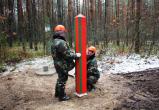 На белорусско-украинской границе выявлено завышение стоимости работ по демаркации