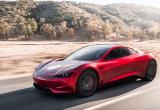 Гиперкар от Tesla – невероятный Roadster