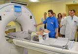 Брестская областная больница обзавелась новым компьютерным томографом