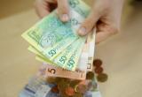Средняя зарплата на Брестчине в декабре составила 899,1 рубля, по Беларуси – 995,3 рубля