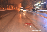 В Бресте на Жукова 81-летний водитель сбил пенсионерку