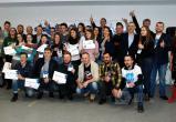 Сертификаты и подарки вручены участникам и победителям Hack4brest, посвящённого 1000-летию Бреста
