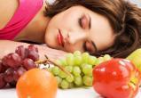 Какие продукты стоит употреблять, чтобы хорошо спать?