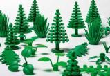 Lego собирается презентовать конструктор в виде растений из биопластика