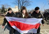 Евросоюз осудил задержания в Беларуси на День Воли и ждет освобождения заключенных