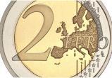 В Бресте обнаружили поддельную монету 2 евро