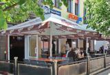В Бресте начали открываться летние террасы кафе и ресторанов