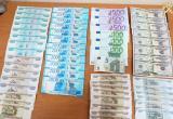 Брестские таможенники уже в 25-й раз с начала года пресекли попытку ввоза валюты без декларирования