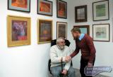 В Бресте 17 мая открылась выставка картин Константина Колодича