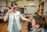 В Брестской области проект «Я вижу!» проверил зрение у 6 тысяч сельских школьников 