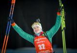 Дарья Домрачева решила завершить свою карьеру биатлонистки