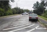 В Бресте на Дубровской произошло ДТП, в котором погиб пешеход