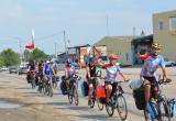 Брест на День города посетит делегация польских велосипедистов