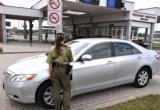 Жительница Брестского района вывезла в Польшу арестованный судом автомобиль 