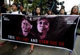 Журналисты Reuters приговорены в Мьянме к семилетнему заключению