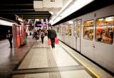 В Вене запретили есть в метро