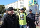 В Бресте после встречи противников строительства аккумуляторного завода задержали двух человек 