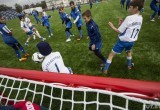 Конкурс в Академию футбола "Динамо-Брест" составил более 2 человек на место