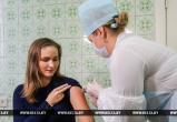 Каждый третий житель Брестской области будет вакцинирован от гриппа за счет бюджета