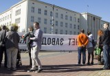 В Бресте осудили участников акции против строительства завода АКБ