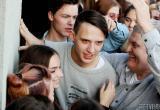  Популярный певец Тима Белорусских встретился с поклонниками в Бресте