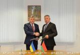 Главы пограничных ведомств Беларуси и Украины провели рабочую встречу на Брестчине