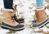 Как ухаживать за обувью осенью и зимой