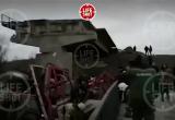 Видеофакт. В Воронежской области обрушился пролет моста, машины рухнули в воду
