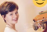 Дочь белоруски выиграла в США конкурс юных поваров