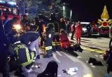 Давка в ночном клубе в Италии: пять подростков и женщина погибли, более 100 пострадали