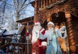 Дед Мороз online: в Беловежской пуще поставят веб-камеры