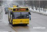 Зимние каникулы. Изменения в расписании автобусов № 18, 21, 41 и 17