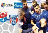 Гандболисты БГК разгромили румынский клуб «Стяуа» в SEHA-лиге