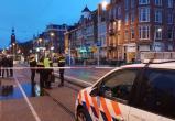 Магазин марихуанны взорвался в Амстердаме