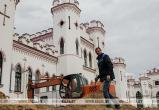 Около Br5 млн выделят на реставрацию Коссовского дворца