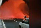 "Врата ада": огненный смерч в Италии (видео)
