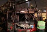 В Перу 20 человек погибли в горящем автобусе (видео)