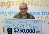 Больной раком американец выиграл 250000 $